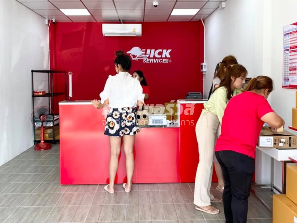 4 สิ่งที่ Quick Service ให้ได้ แต่แฟรนไชส์อื่นไม่กล้าให้ - QUICK SERVICE